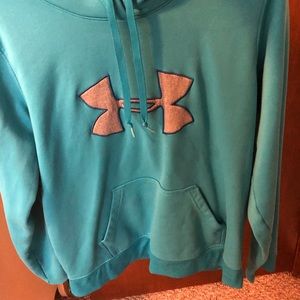 Under armor sweatshirt